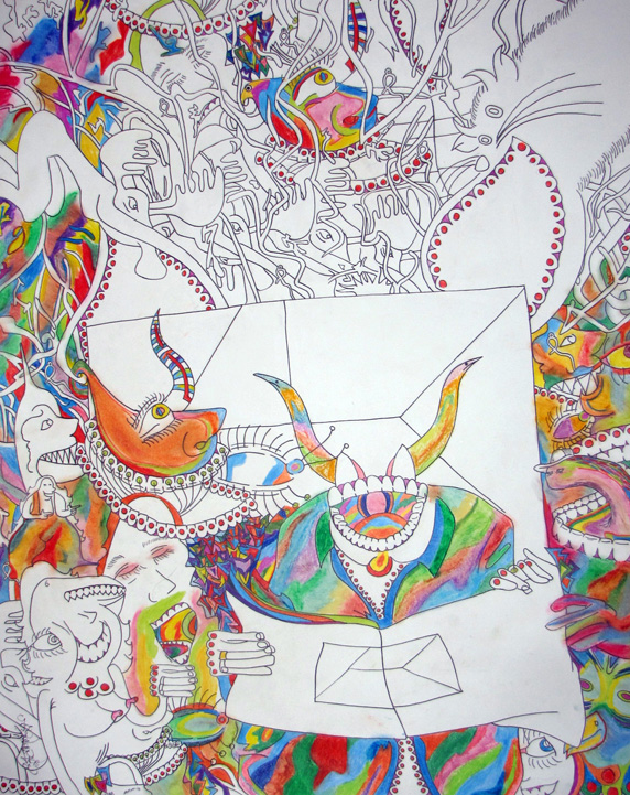 Periodical unfinished