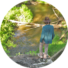 sphere recluse creek