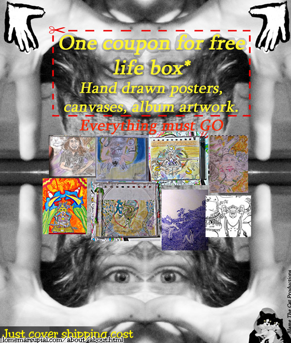 life box album coupon