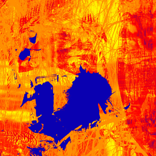 vanishing human suit album cover lome marsupial 