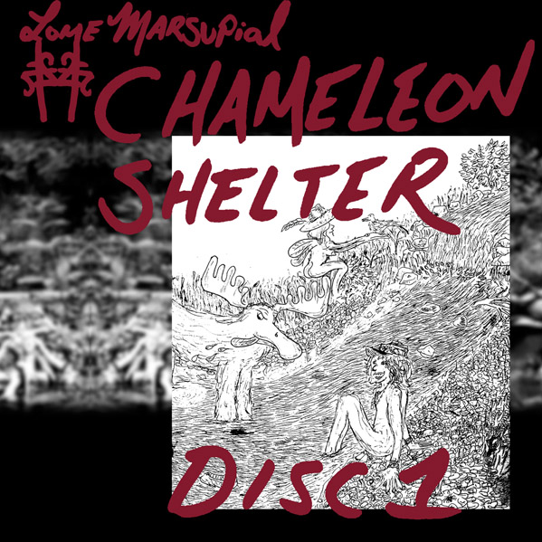 lome marsupial chameleon shelter disc 1 cover