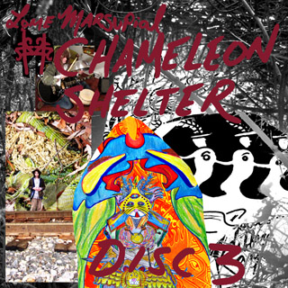 lome marsupial chameleon shelter disc 3 cover