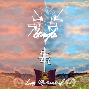 lome marsupial triangle album cover art 2022 disc 1